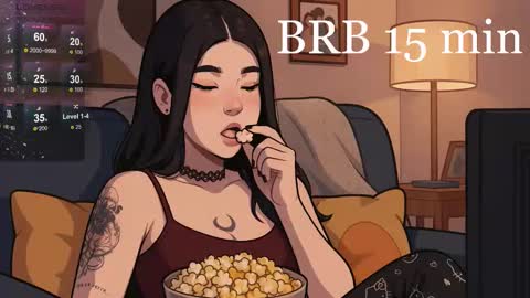 Kailey NONUDE online show from 02.12.26