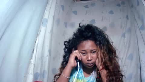 Snapshot of kaillah chatting on 05.28.26 kaillah online show from 05.28.26