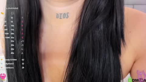 Kailyn online show from 12.31.24