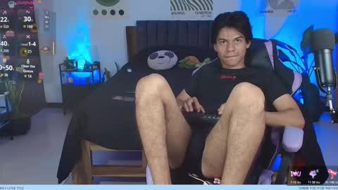 Snapshot of kain_moretti chatting on 01.07.26 KAIN online show from 01.07.26