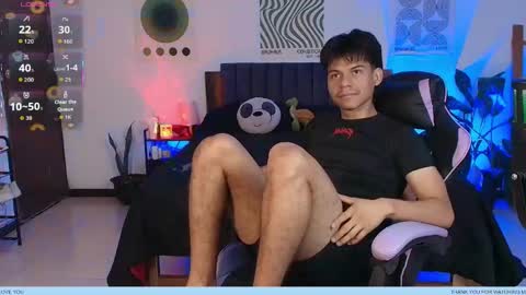 Snapshot of kain_moretti chatting on 01.13.26 KAIN online show from 01.13.26
