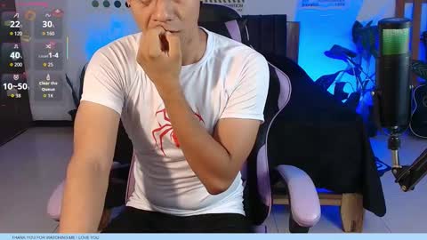Snapshot of kain_moretti chatting on 01.15.26 KAIN online show from 01.15.26