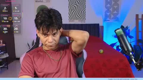 Snapshot of kain_moretti chatting on 01.18.26 KAIN online show from 01.18.26