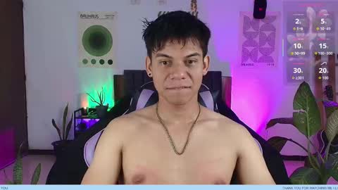 Snapshot of kain_moretti chatting on 02.14.26 KAIN online show from 02.14.26