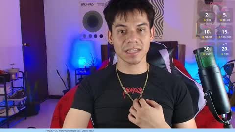 Snapshot of kain_moretti chatting on 02.27.26 KAIN online show from 02.27.26