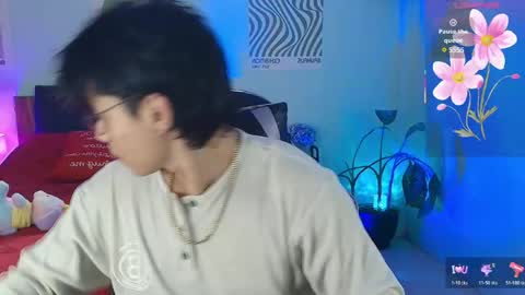 Snapshot of kain_moretti chatting on 05.24.26 KAIN online show from 05.24.26