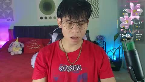 Snapshot of kain_moretti chatting on 05.28.26 KAIN online show from 05.28.26