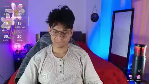 Snapshot of kain_moretti chatting on 07.14.26 KAIN online show from 07.14.26