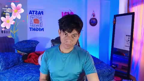 Snapshot of kain_moretti chatting on 07.25.26 KAIN online show from 07.25.26