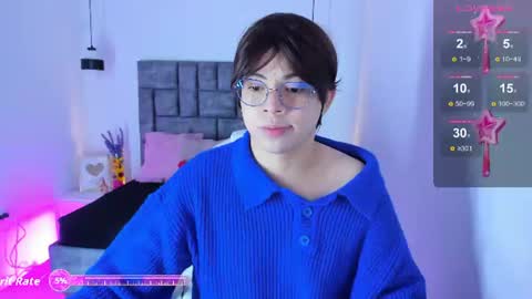 Snapshot of kaiprincess chatting on 07.09.26 Kai online show from 07.09.26