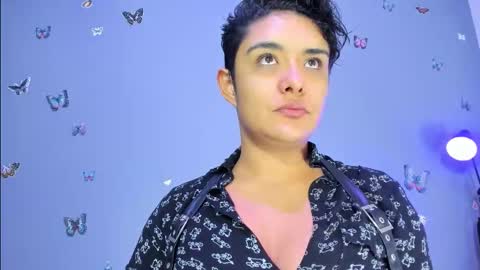 kaira_mosse_ online show from 11.09.25