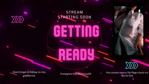 Snapshot of kairafantasy chatting on 02.27.25 Kairafantasy online show from 02.27.25