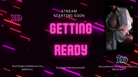 Kairafantasy online show from 02.07.26