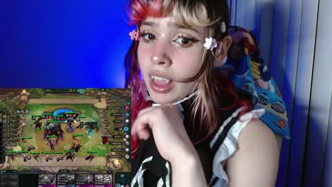 Kairi online show from 12.25.24