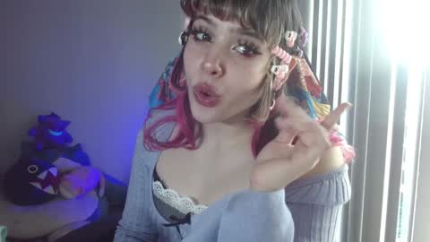 Kairi online show from 01.11.25