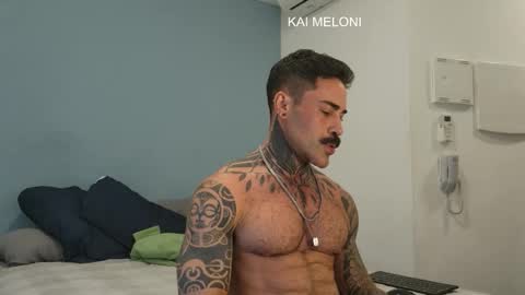 Kairos Meucci online show from 05.19.26