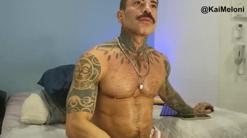 Kairos Meucci online show from 06.03.26