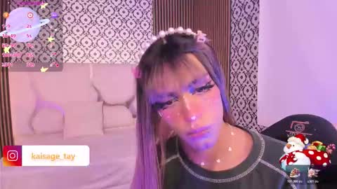 kaisage_tay online show from 11.06.25