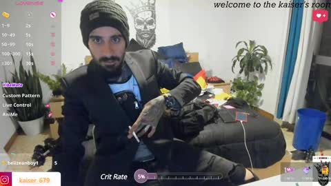 kaiser679 online show from 01.03.25