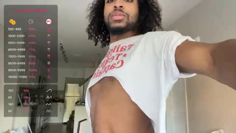 Malakai Kai or Ky  online show from 04.22.26