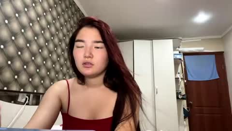 Snapshot of kalalinet chatting on 06.28.26 Sakura online show from 06.28.26