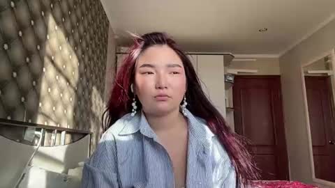 Snapshot of kalalinet chatting on 07.08.26 Sakura online show from 07.08.26