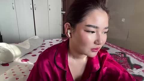Snapshot of kalalinet chatting on 07.22.26 Sakura online show from 07.22.26