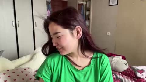 Snapshot of kalalinet chatting on 07.28.26 Sakura online show from 07.28.26