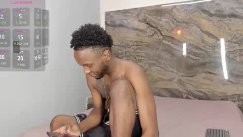 Kaleb  Violet online show from 11.15.25