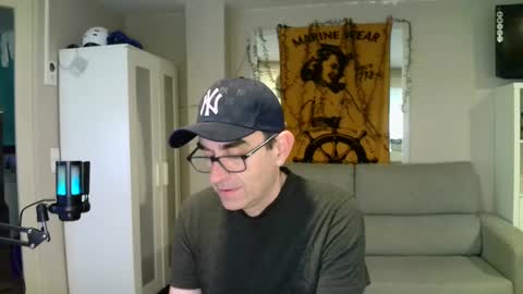 MusicMen49 online show from 01.31.25