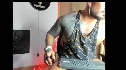 Snapshot of kaleth_price chatting on 10.06.25 Kaleth Price online show from 10.06.25