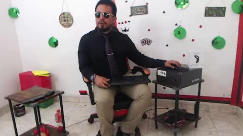 Kaleth online show from 03.23.26