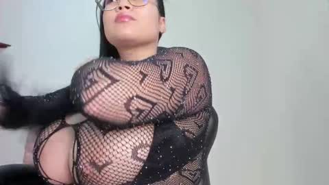 AndreaLactating online show from 12.21.25