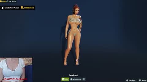 Snapshot of kalikushdreamz chatting on 07.05.26 Tara Smith online show from 07.05.26