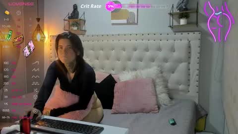 Snapshot of kaliykatie chatting on 09.27.25 kaliykatie online show from 09.27.25