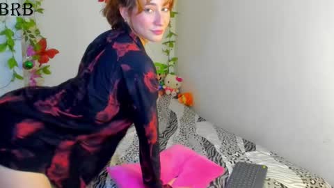 Snapshot of kalyna__bacon1 chatting on 09.16.25 kalynita online show from 09.16.25