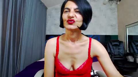 Snapshot of kalystaswiss chatting on 07.06.26 Kalista online show from 07.06.26