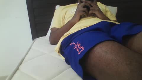 Snapshot of kamalakar361 chatting on 01.05.25 DarkChocolate online show from 01.05.25
