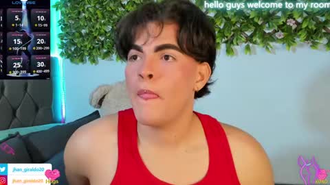 Snapshot of kami_22 chatting on 03.04.25 camilo  independent model online show from 03.04.25