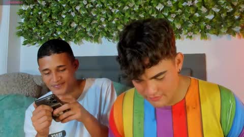 Snapshot of kami_22 chatting on 09.26.25 camilo  independent model online show from 09.26.25