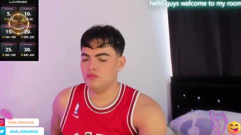 camilo  independent model online show from 06.23.26