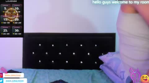 camilo  independent model online show from 06.25.26