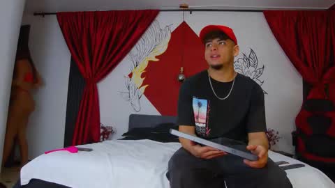 Kamie  Sebas Dolce online show from 12.16.25