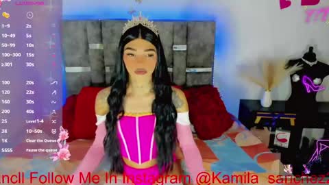 Snapshot of kamil_dolll chatting on 05.12.26 kamil_dolll online show from 05.12.26