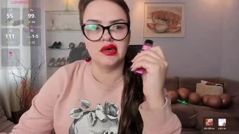 Camila online show from 04.21.26