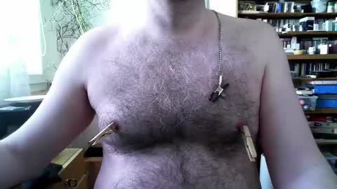 Kamil Lipovy online show from 02.25.25