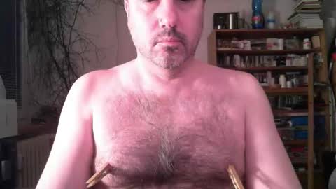 Kamil Lipovy online show from 03.17.26