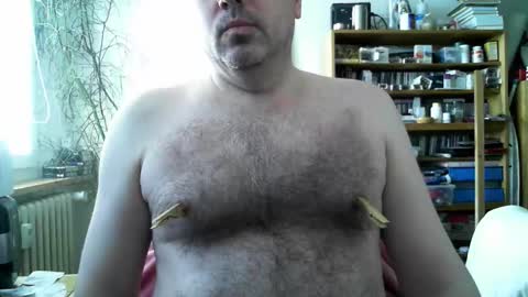 Kamil Lipovy online show from 04.24.26