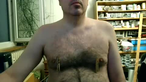 Kamil Lipovy online show from 07.28.26
