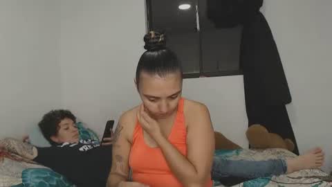 Snapshot of kammy_cami chatting on 07.02.26 kammy y camila online show from 07.02.26